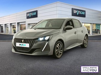 Photo Peugeot 208 BlueHDi 100 S&S BVM6 Allure Business