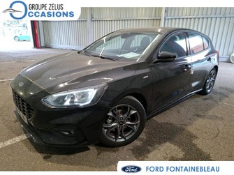 Photo Ford Focus 1.0 EcoBoost 125ch ST-Line 96g