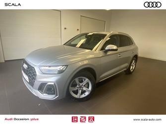 Photo Audi Q5 Q5 40 TDI 204 S tronic 7 Quattro