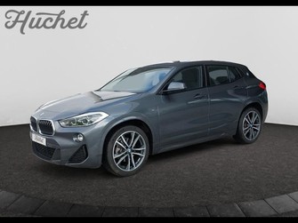 Photo Bmw X2 sDrive18dA 150ch M Sport Euro6d-T 118g