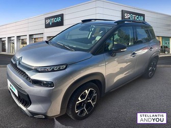 Photo Citroen C3 Aircross PureTech 110 S&S BVM6 Shine Pack