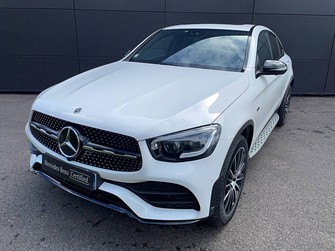 Photo Mercedes GLC GLC COUPE GLC Coupé 300 de 9G-Tronic 4Matic