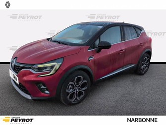 Photo Renault Captur E-Tech full hybrid 145 Techno