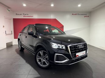 Photo Audi Q2 35 TFSI 150 S tronic 7 Design Luxe