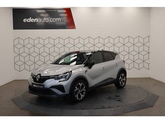 Photo Renault Captur E-Tech 145 - 21B R.S. Line