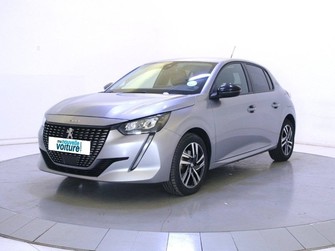 Photo Peugeot 208 208 BlueHDi 100 S&S BVM6
