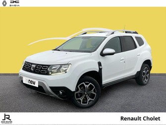 Photo Dacia Duster 1.5 Blue dCi 115ch Prestige 4x2