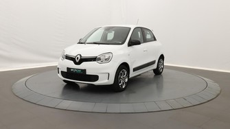 Photo Renault Twingo III SCe 65 Equilibre