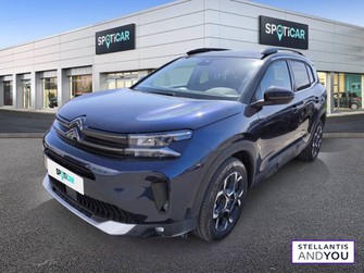 Photo Citroen C5 Aircross Hybride 136 e-DCS6 Max