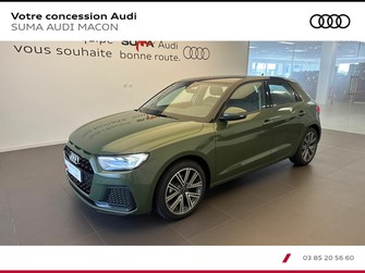 Photo Audi A1 SPORTBACK A1 SPORTBACK 30 TFSI (1.0 116CH) S TRONIC 7
