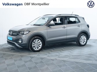 Photo Volkswagen T-Cross 1.0 TSI 115 Start/Stop BVM6 Lounge