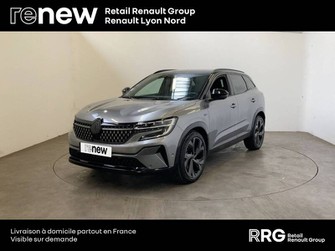 Photo Renault Austral Austral E-Tech hybrid 200