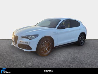 Photo Alfa-Romeo Stelvio 2.2 210 ch Q4 AT8 Veloce