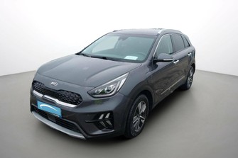 Photo Kia Niro Niro 1.6 GDi Hybride Rechargeable 141 ch DCT6