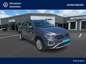 Photo Volkswagen T-Roc T-Roc 1.0 TSI 110 Start/Stop BVM6