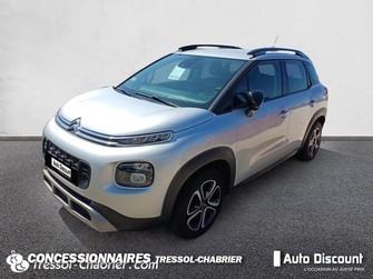 Photo Citroen C3 Aircross PureTech 110 S&S EAT6 Feel