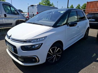Photo Citroen C4 Spacetourer BlueHDi 130 S&S EAT8 Business+