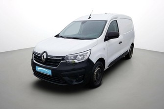 Photo Renault Kangoo Express VAN EXPRESS VAN (KANGOO) BLUE DCI 75