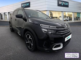 Photo Citroen C5 Aircross PureTech 130 S&S BVM6 Feel