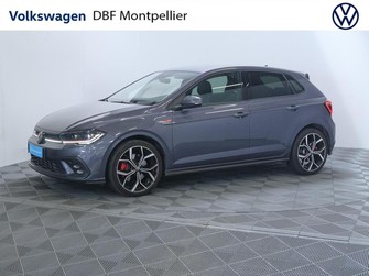 Photo Volkswagen Polo 2.0 TSI 207 S&S DSG7 GTI