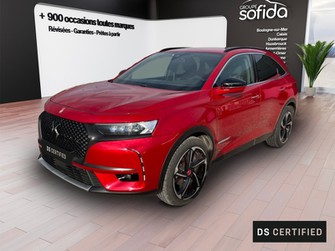 Photo DS 7 Crossback BlueHDi 180ch Performance Line + Automatique