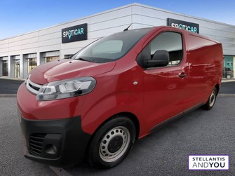 Photo Citroen Jumpy (30) FGN M BLUEHDI 145 S&S BVM6 DRIVER