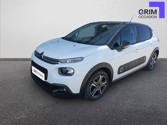 Photo Citroen C3 SOCIETE C3 SOCIETE BLUEHDI 100 S&S BVM