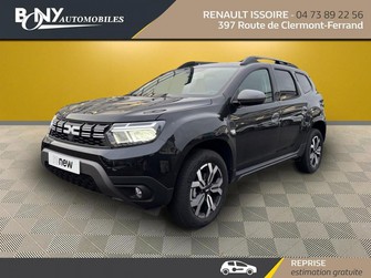 Photo Dacia Duster TCe 150 4x2 EDC Journey