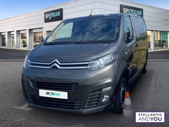 Photo Citroen Jumpy (30) FGN XL BLUEHDI 180 S&S EAT8 DRIVER