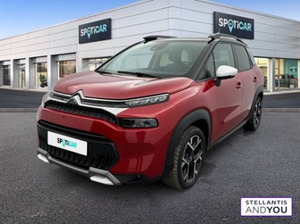 Photo Citroen C3 Aircross PureTech 130 S&S EAT6 C-Series