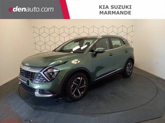 Photo Kia Sportage VP 1.6 CRDi 136ch MHEV DCT7 4x4 Active Business