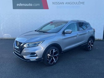 Photo Nissan Qashqai 1.5 dCi 115 DCT Tekna