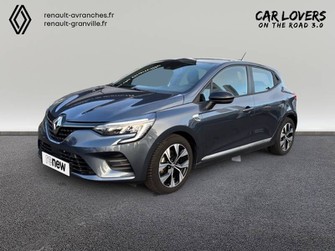 Photo Renault Clio E-Tech 140 - 21N Limited
