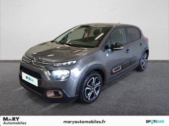 Photo Citroen C3 PureTech 83 S&S BVM5 C-Series