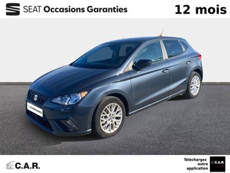 Photo Seat Ibiza Ibiza 1.0 EcoTSI 95 ch S/S BVM5