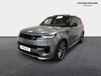 Photo Land-Rover Range Rover Sport 3.0 P550e 550ch PHEV Dynamic Autobiography