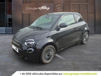 Photo Fiat 500 NOUVELLE MY22 e 118 ch Icône '2021'