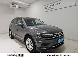 Photo Volkswagen Tiguan Tiguan 2.0 TDI 150 DSG7