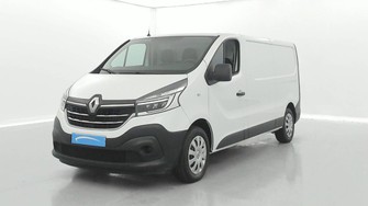 Photo Renault Trafic FOURGON TRAFIC FGN L2H1 1300 KG DCI 120