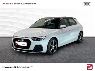 Photo Audi A1 sportback 25 TFSI 95 ch BVM5 Advanced