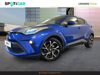 Photo Toyota C-HR 184h Edition 2WD E-CVT MC19
