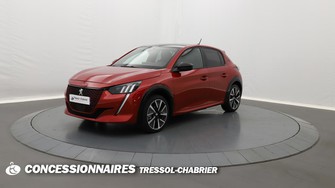 Photo Peugeot 208 ELECTRIQUE 50 kWh 136ch GT