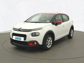 Photo Citroen C3 C3 PureTech 83 S&S BVM5