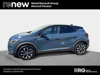 Photo Renault Captur Captur mild hybrid 140