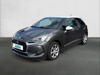 Photo DS  DS 3 PureTech 110 BVA
