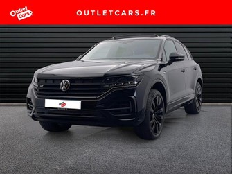 Photo Volkswagen Touareg 3.0 TSI eHybrid 462ch R 4Motion BVA8