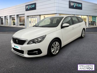 Photo Peugeot 308 SW BlueHDi 100ch S&S BVM6 Active Business