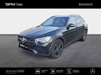 Photo Mercedes GLC e 194+122ch AMG Line 4Matic 9G-Tronic