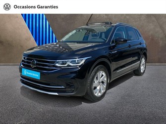 Photo Volkswagen Tiguan 1.4 eHybrid 245ch Elegance DSG6