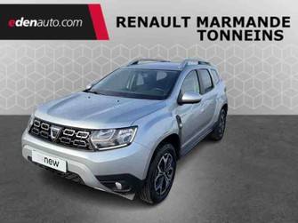 Photo Dacia Duster TCe 90 FAP 4x2 Prestige